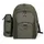 LIVOO Picknick-Rucksack 11 l Grün