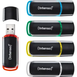 Intenso 3511585 USB-Stick 32 GB USB Stick Business Line 32GB 5-pack