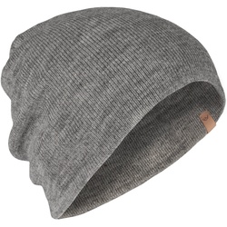 Anton Blöchl Classic Beanie grau