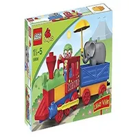 LEGO Duplo 5606 - Eisenbahn Schiebezug
