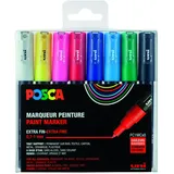 Posca Marker UNI POSCA PC-1MC 8er Set