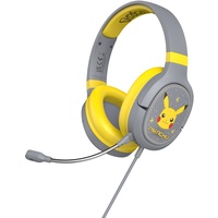 OTL Technologies Pokémon Pikachu Grey Pro G1