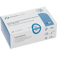 Safecare Corona-Schnelltest Bio-Tech Nasal-Test, ab 18 Jahre, SARS-CoV-2 Antigen-Selbsttest, 1000 Stück