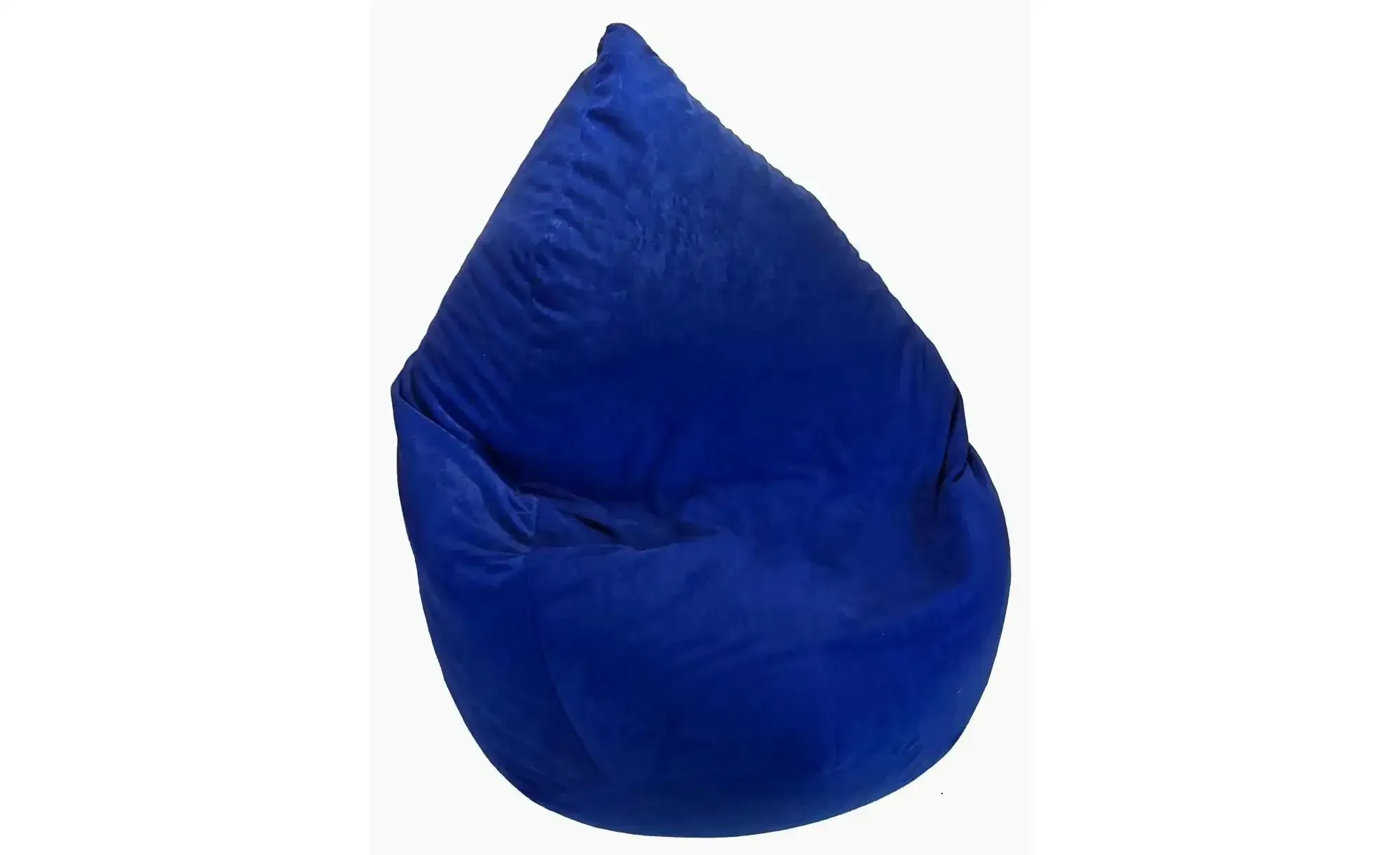 Heunec Sitzsack Vivid   , blau , Maße (cm): B: 55 H: 55