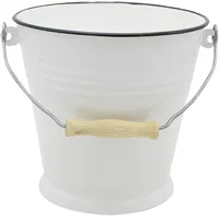 Krüger Putzeimer W10 10 Liter Weiß