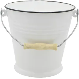 Krüger Putzeimer W10 10 Liter Weiß