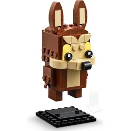 LEGO BrickHeadz Looney Tunes Road Runner &  Wile E. Coyote 40559