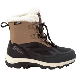 JACK WOLFSKIN Kinder Multifunktionsstiefel VOJO, brown / black, 36