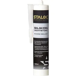 Silikondichtstoff 300ml transparent