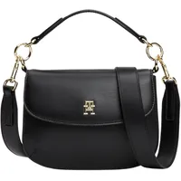 Tommy Hilfiger TH Chic Crossover Bag Black