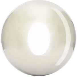 Dehner Edelstahlkugel poliert Ø 20 cm Silber