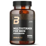 BIOTECH USA Multivitamin For Men Tabletten 60 St.