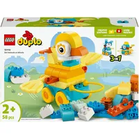 LEGO Duplo Tiere auf Rädern 10448