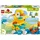 LEGO Duplo Tiere auf Rädern 10448