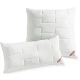 schlafgut Schlaf-Gut Utah 80 x 80 cm Weiß