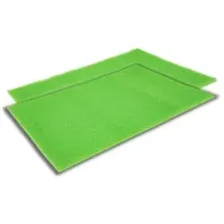 WESTMARK Kühlschrankmatte, waschbar bis 60° C 52222270 , 1 Packung = 2 Kühlschrankmatten