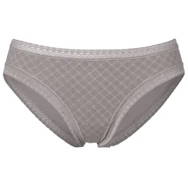 LASCANA Bikinislip taupe 44/46