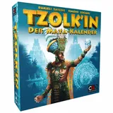 Czech Games Edition Tzolkin: Der Maya-Kalender