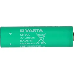 Varta Lithium 3V Batterie CR AA - Zelle