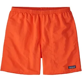 Patagonia Baggies Shorts orange/rot L