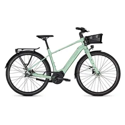 Kalkhoff Image L Advance Hocheinstieg sagegreen matt L