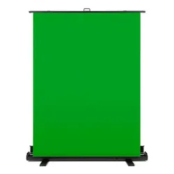 Bresser Rollup Hintergrund Grün 150x200cm