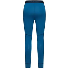 Vaude Monviso Wool Tights II Blau 38