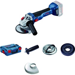 BOSCH Professional Akku-Winkelschleifer 06019J4003
