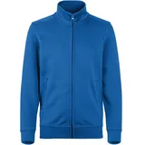 Clique Basic Active Sweatjacke Blau 100