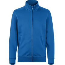 Clique Basic Active Sweatjacke Blau 100