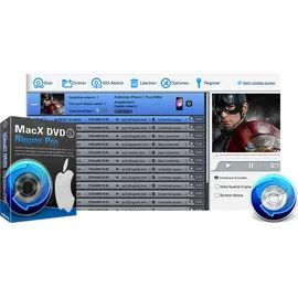 Digiarty MacX DVD Ripper Pro