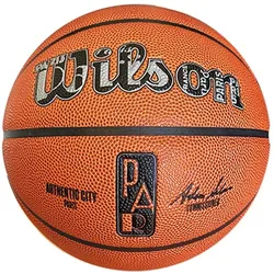 Ballon de Basketball Wilson NBA Authentic Stadt Paris S