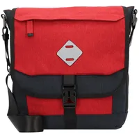 CAMEL ACTIVE Satipo Umhängetasche 32 cm Umhängetaschen Rot