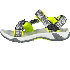 CMP 38q9954 Hamal Sandalen - Concrete / Acid - EU 28