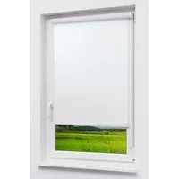 LYSEL® Kassettenrollo Tageslicht 80 x 175 cm weiß/reinweiß