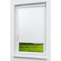 LYSEL® Kassettenrollo Tageslicht 80 x 175 cm weiß/reinweiß