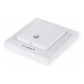 Homematic IP Temperatur- und Luftfeuchtigkeitssensor innen Heizkörperthermostat