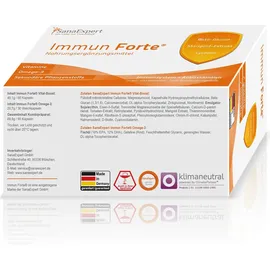 SanaExpert Immune Forte Kapseln 90 St.