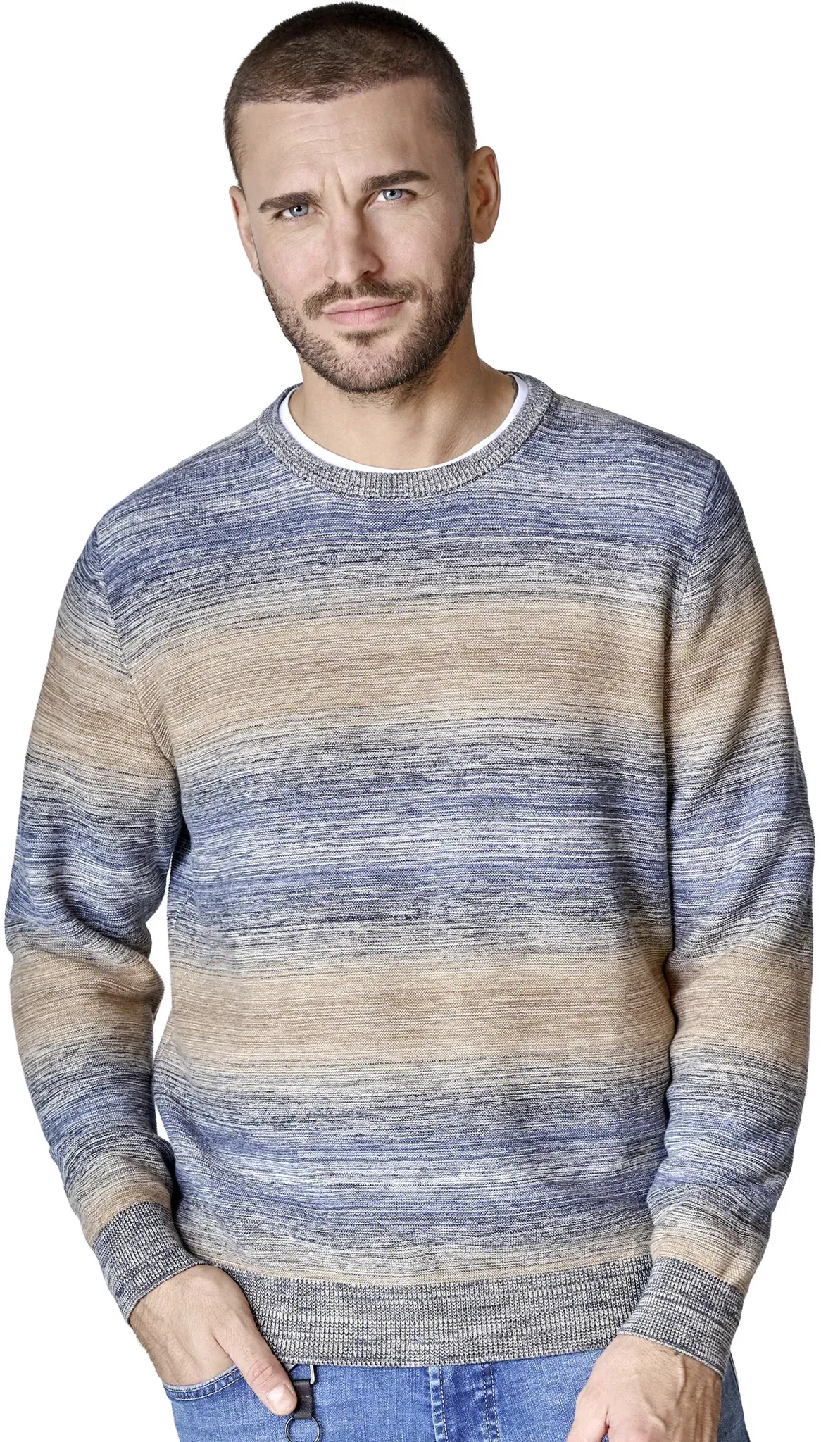 Strickpullover CASAMODA 