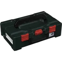 Metabo metaBOX 145 L leer grün, rot 49,60 x 29,60 x 14,50 cm