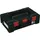 Metabo metaBOX 145 L leer grün, rot 49,60 x 29,60 x 14,50 cm