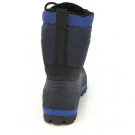 CMP Khalto Snow Boots Blau/Schwarz 36