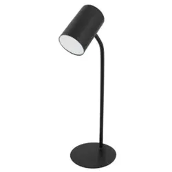 UNILUX Tischleuchte KATZ schwarz 400188806