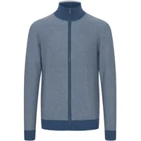 FQ1924 Strickjacke FQLewis in blau | Gr.: M