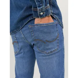 JACK & JONES Glenn Original Sq 223 Slim Fit Jeans Blue Denim 36 34