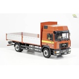 Thicon Models 52000 MAN F2000 1:14 Elektro RC Modell-LKW Bausatz