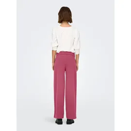 Jdy JDYLOUISVILLE CATIA WIDE PANT Schlupfhose Rot L