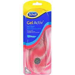 SCHOLL GelActiv Einlegesohlen flache Schuhe 2 St.