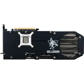 PowerColor Hellhound Radeon RX 9070 XT, 16GB GDDR6, HDMI, 3x DP (RX9070XT 16G-L/OC)