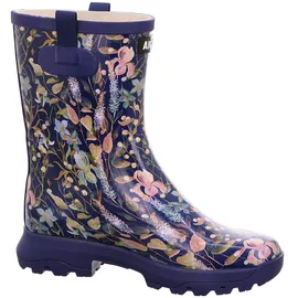 Aigle Alya Gummistiefel Blau 41